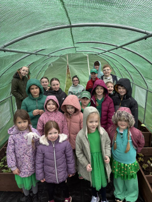 SMART Polytunnel: Growing digital skills with Microbits